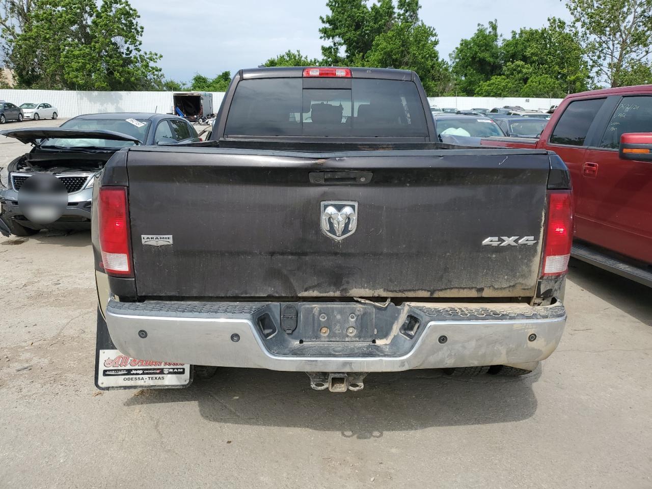 2011 Dodge Ram 3500 VIN: 3D73Y4HLXBG538026 Lot: 56236694