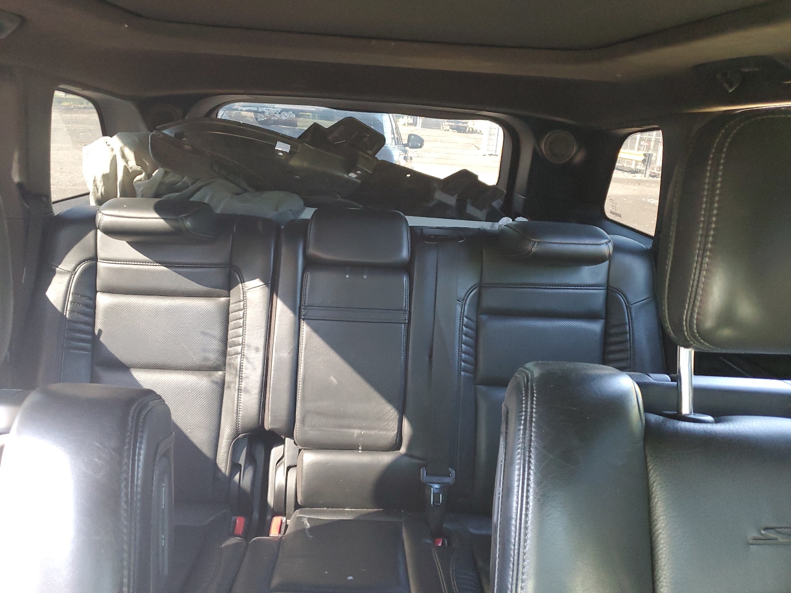 1C4RJFDJ4FC672872 2015 Jeep Grand Cherokee Srt-8