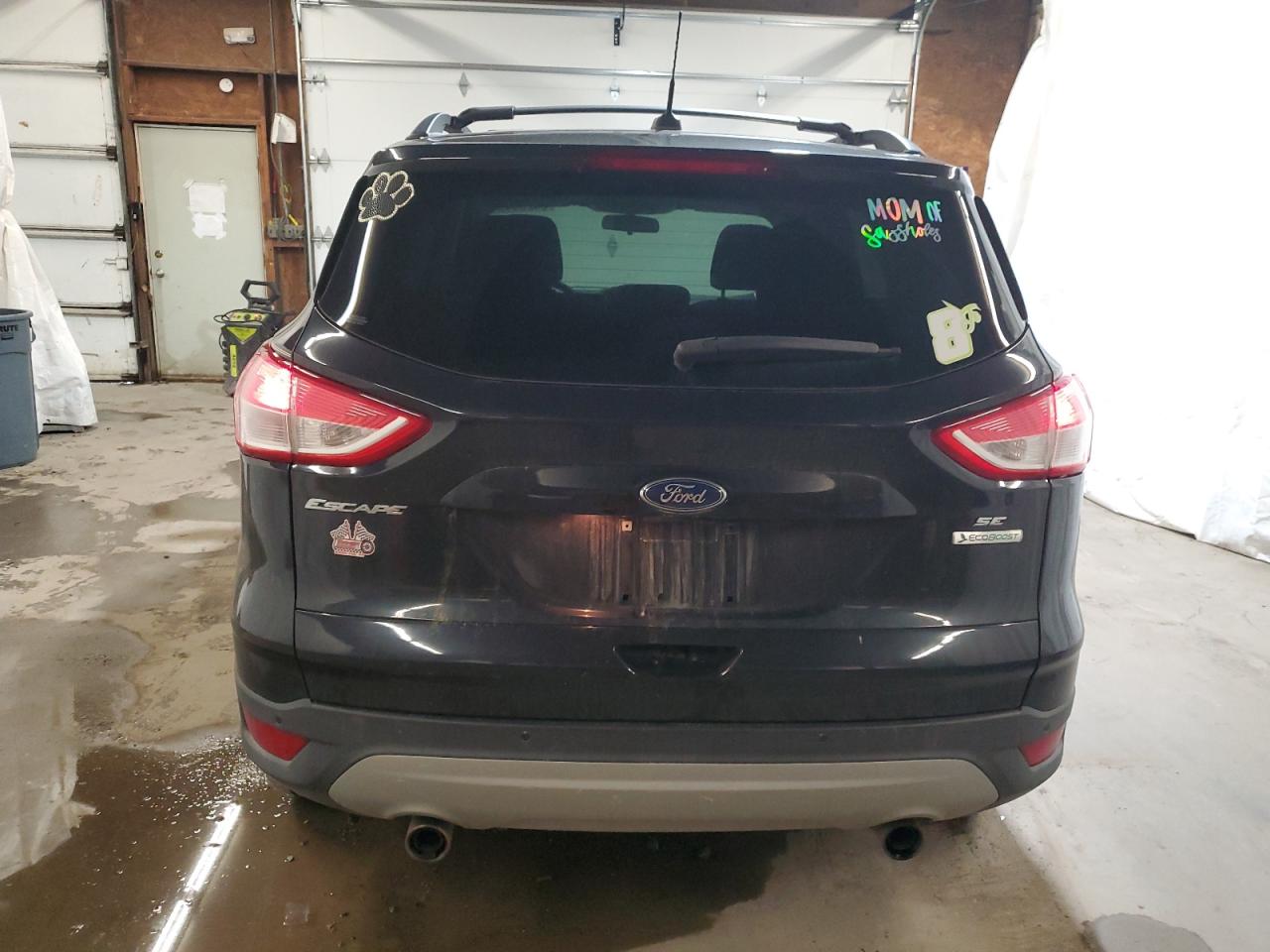 2013 Ford Escape Se VIN: 1FMCU0GX9DUC80855 Lot: 54260434