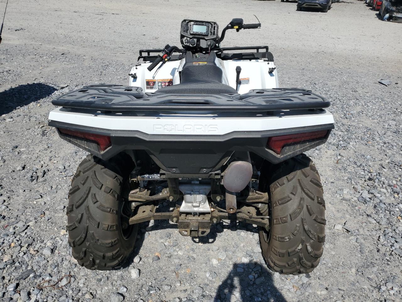 2022 Polaris Sportsman 570 Utility Hd Le VIN: 4XASEK577NA153172 Lot: 52917704