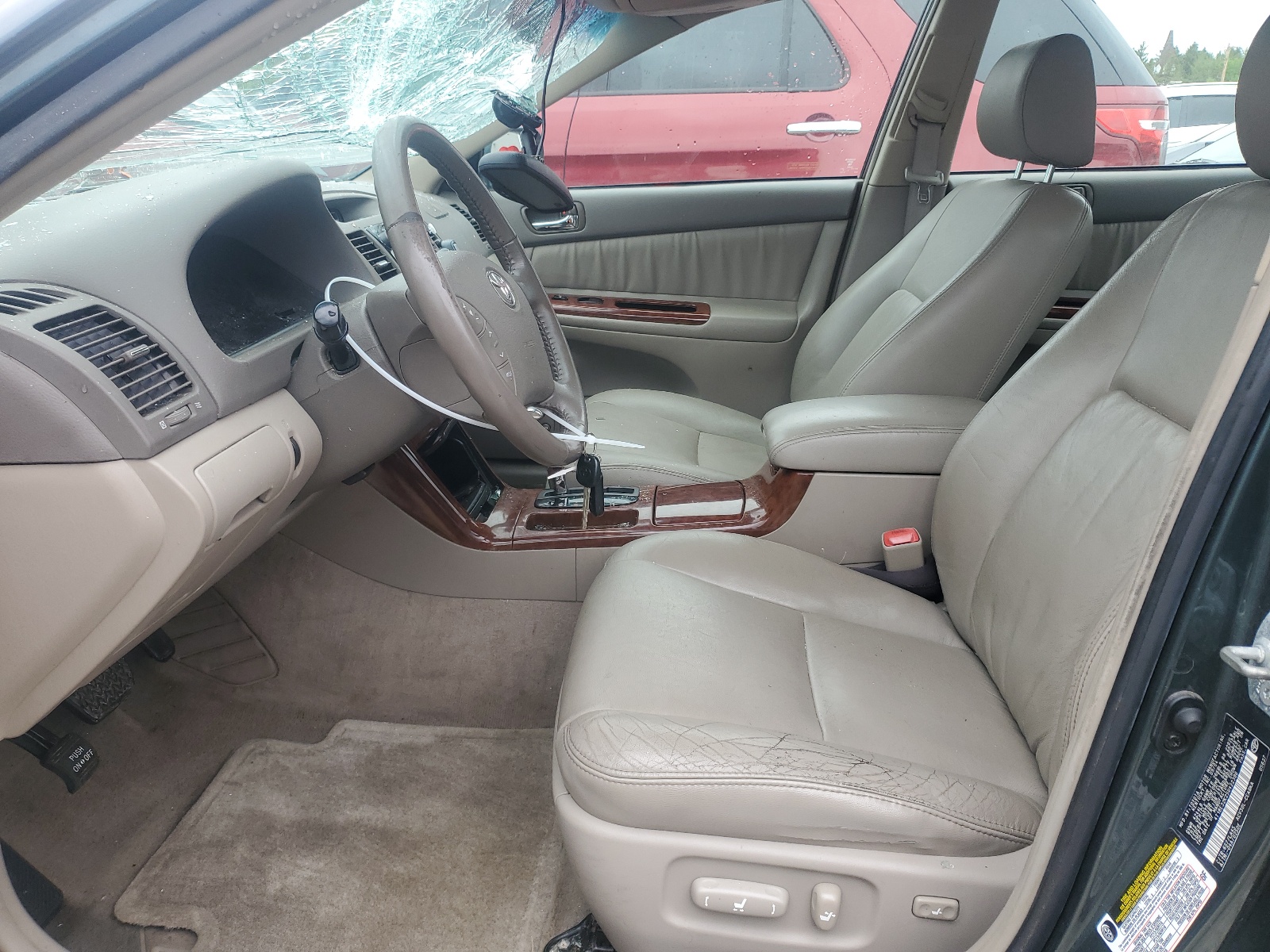 4T1BE32K25U422390 2005 Toyota Camry Le