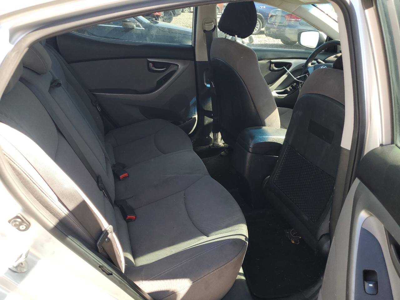 2016 Hyundai Elantra Se VIN: KMHDH4AE6GU543024 Lot: 57156554