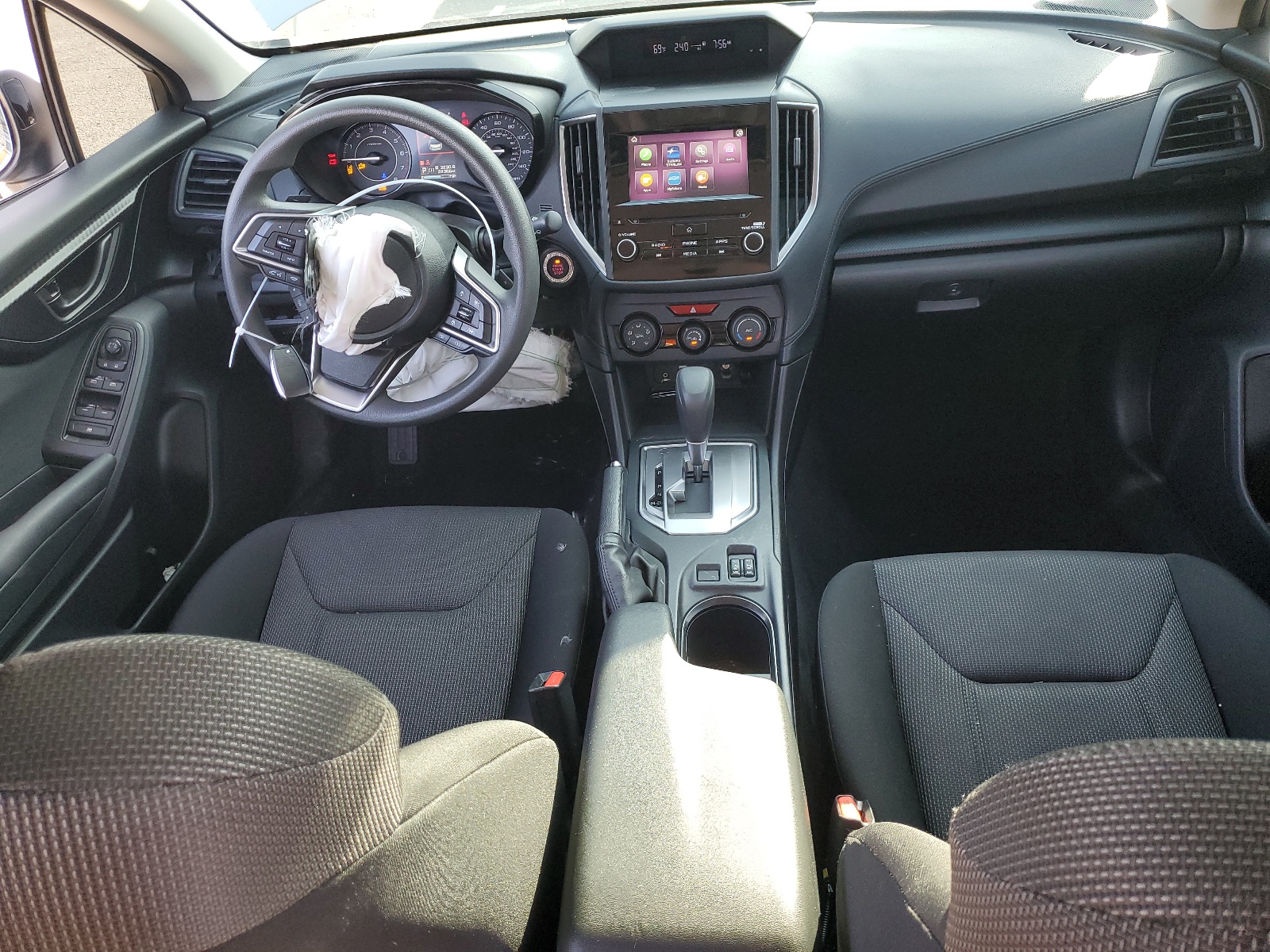 4S3GTAD61N3715465 2022 Subaru Impreza Premium