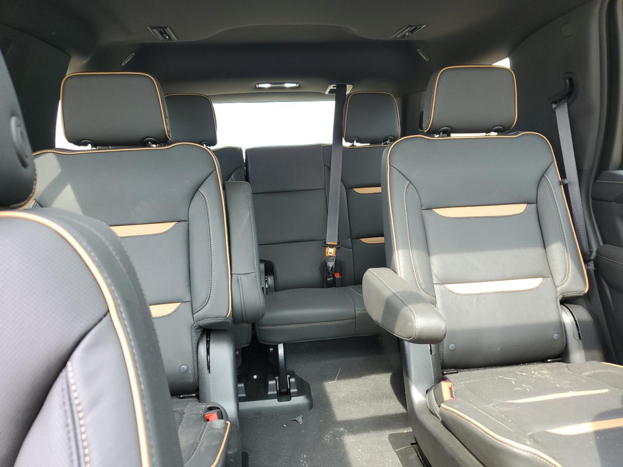 2024 GMC Yukon At4 VIN: 1GKS2CKL2RR200936 Lot: 55688174