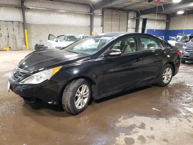 2014 Hyundai Sonata Gls de vânzare în Chalfont, PA - Front End