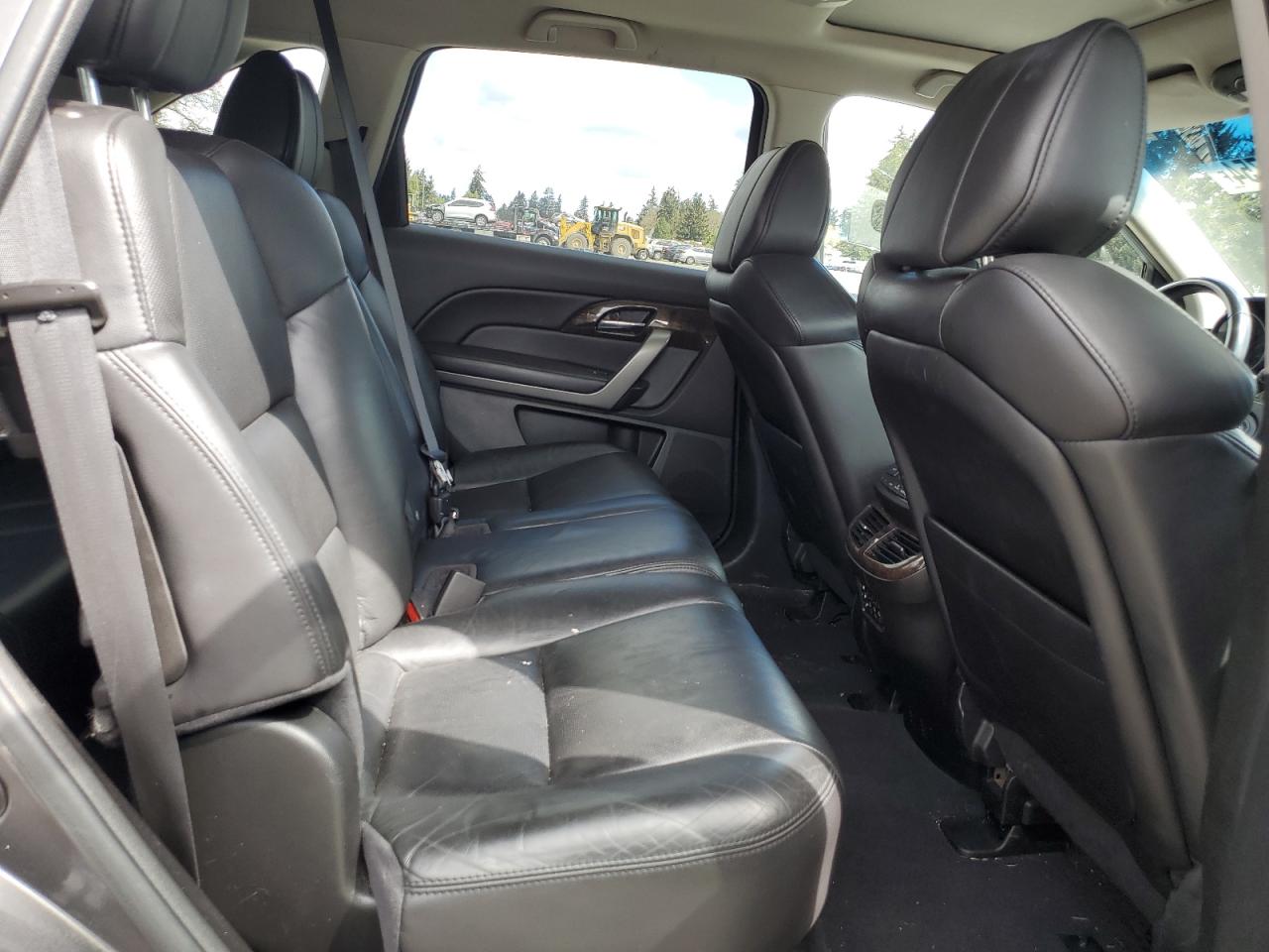 2010 Acura Mdx Technology VIN: 2HNYD2H67AH004498 Lot: 54025754