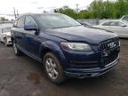 2014 Audi Q7 Premium Plus de vânzare în New Britain, CT - Front End