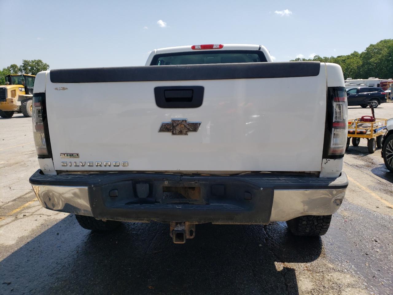 1GCSCPE01AZ237630 2010 Chevrolet Silverado C1500