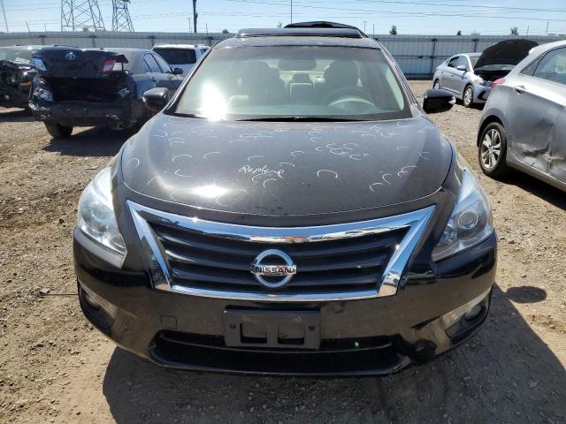  NISSAN ALTIMA 2014 Czarny