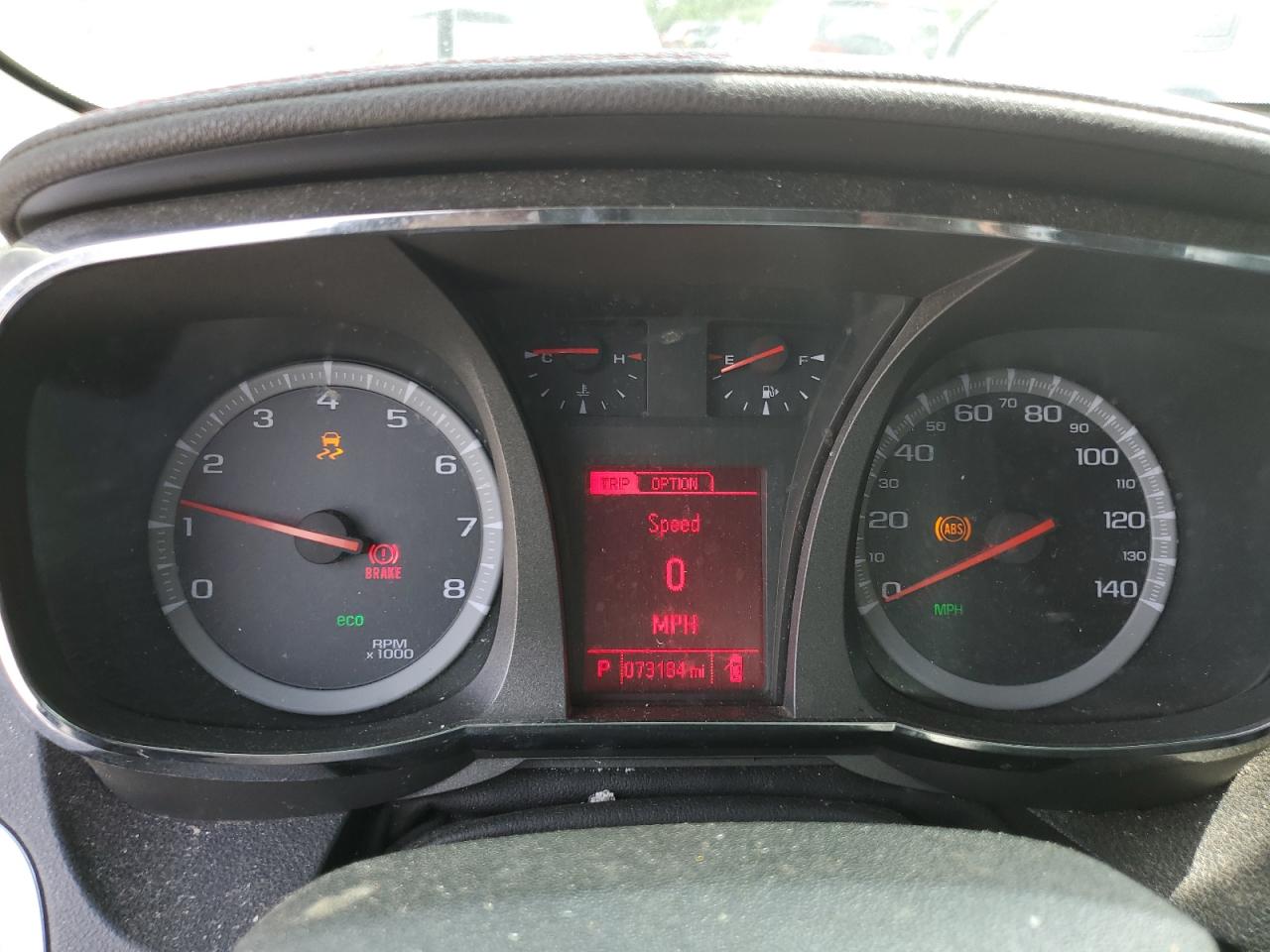 2015 GMC Terrain Sle VIN: 2GKALMEK0F6397131 Lot: 57938764