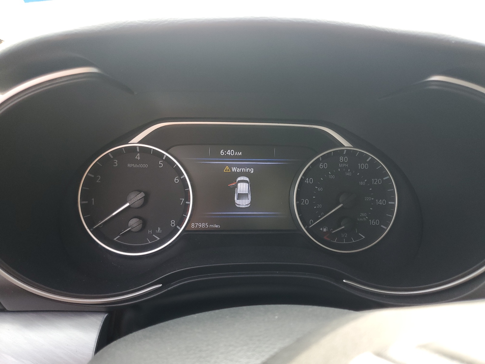 1N4AA6AP7HC419558 2017 Nissan Maxima 3.5S