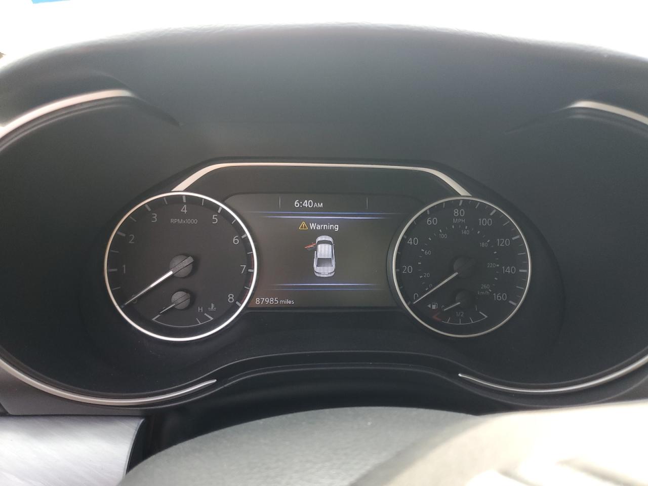 2017 Nissan Maxima 3.5S VIN: 1N4AA6AP7HC419558 Lot: 54569434