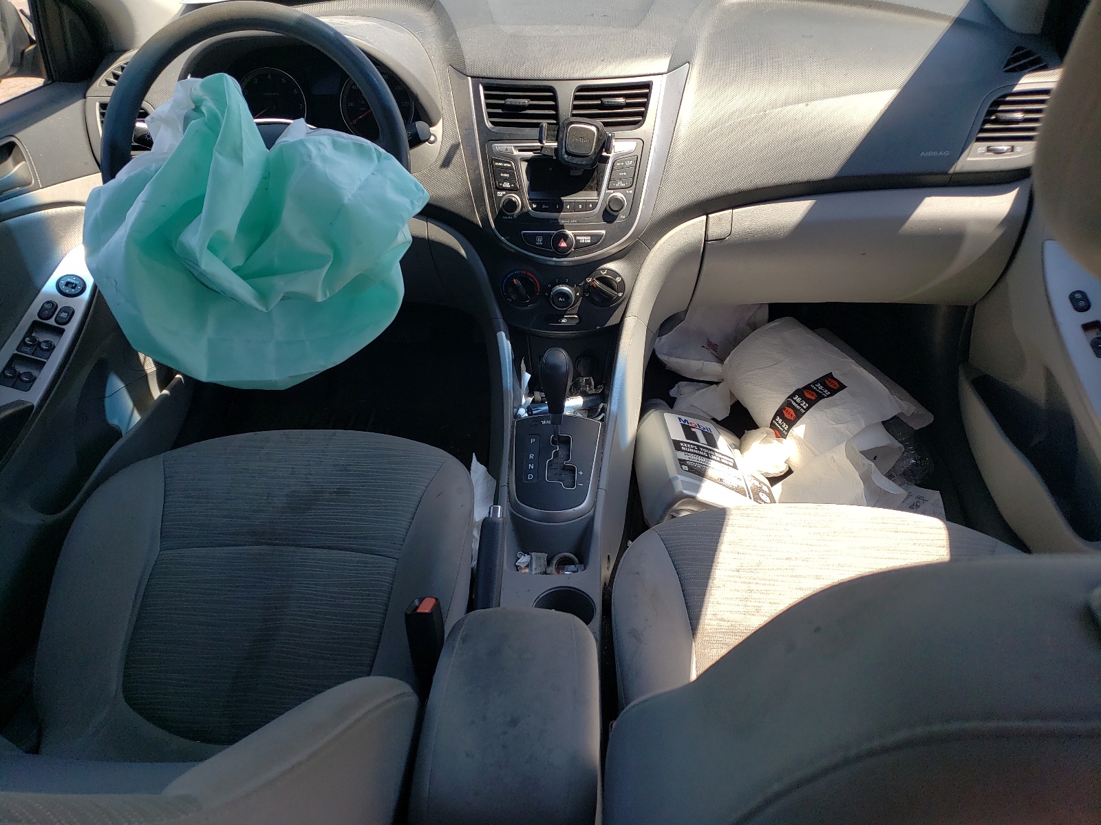 KMHCT4AE3GU974236 2016 Hyundai Accent Se