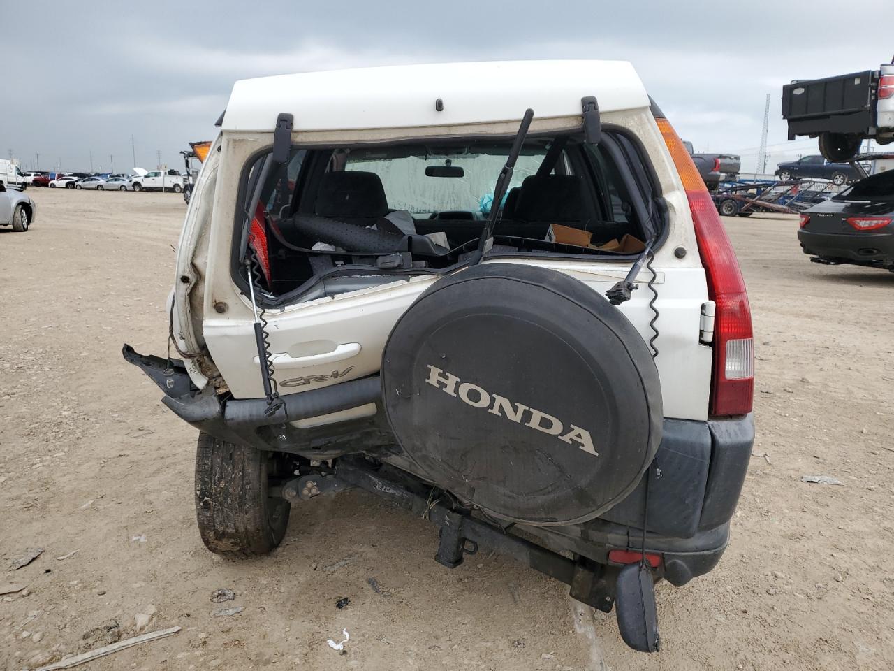 2004 Honda Cr-V Ex VIN: JHLRD78834C055659 Lot: 53604344