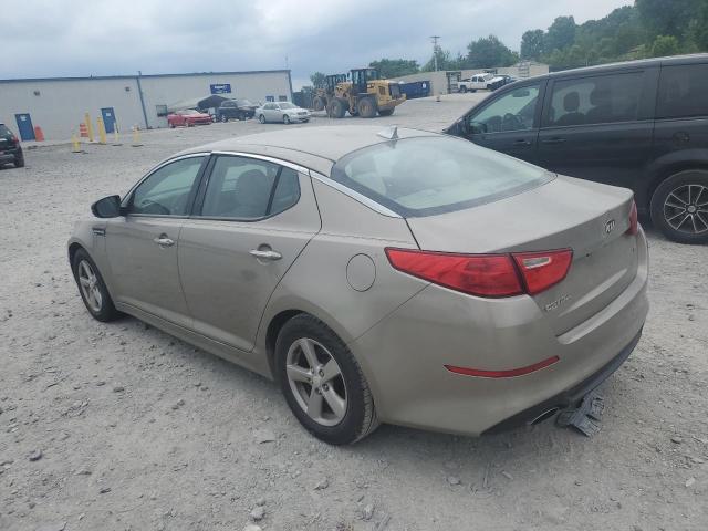  KIA OPTIMA 2015 Beige