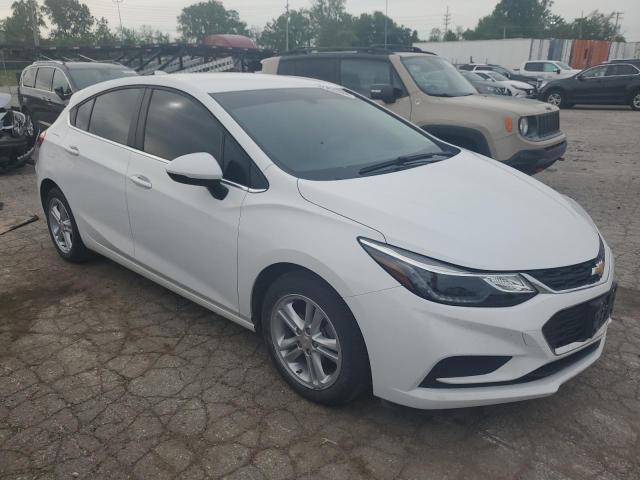  CHEVROLET CRUZE 2017 Белы