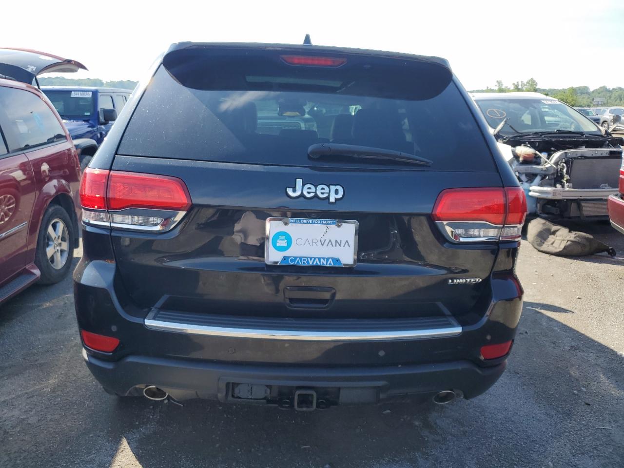 1C4RJEBG0EC174331 2014 Jeep Grand Cherokee Limited