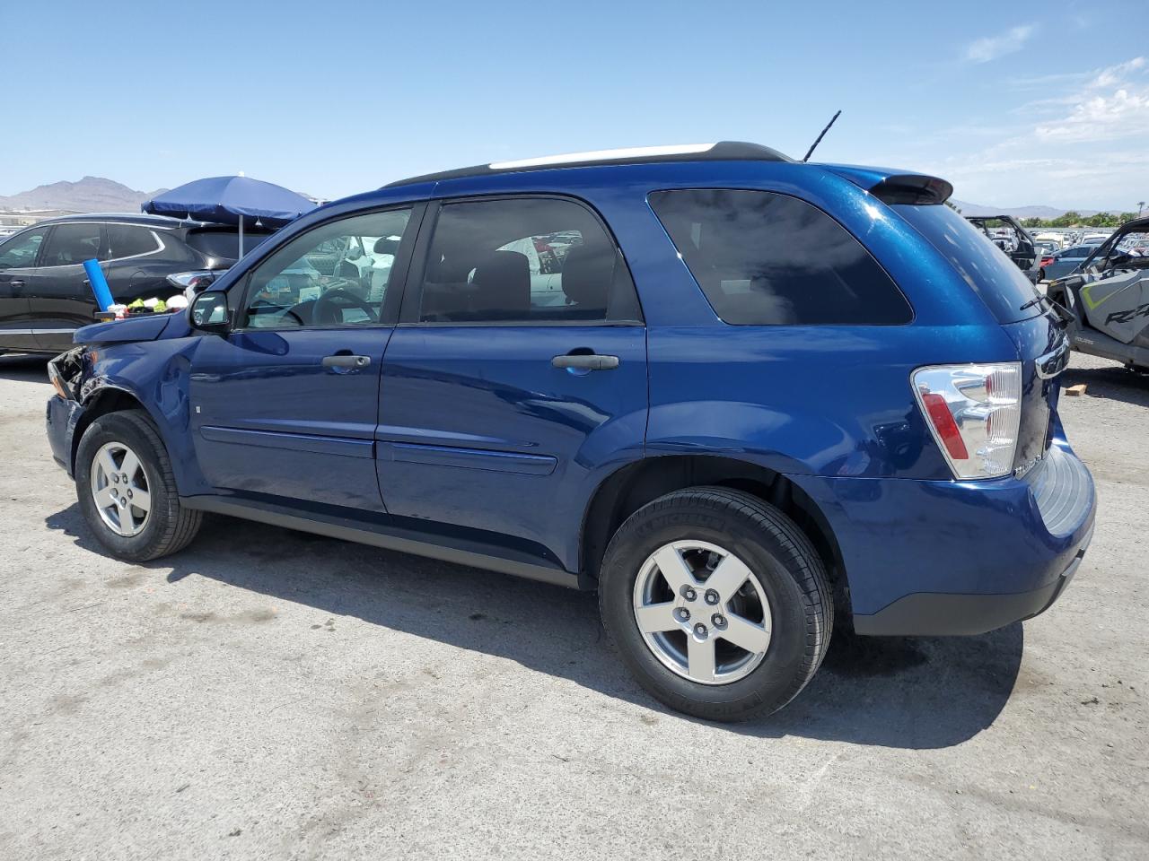 2009 Chevrolet Equinox - Image 2