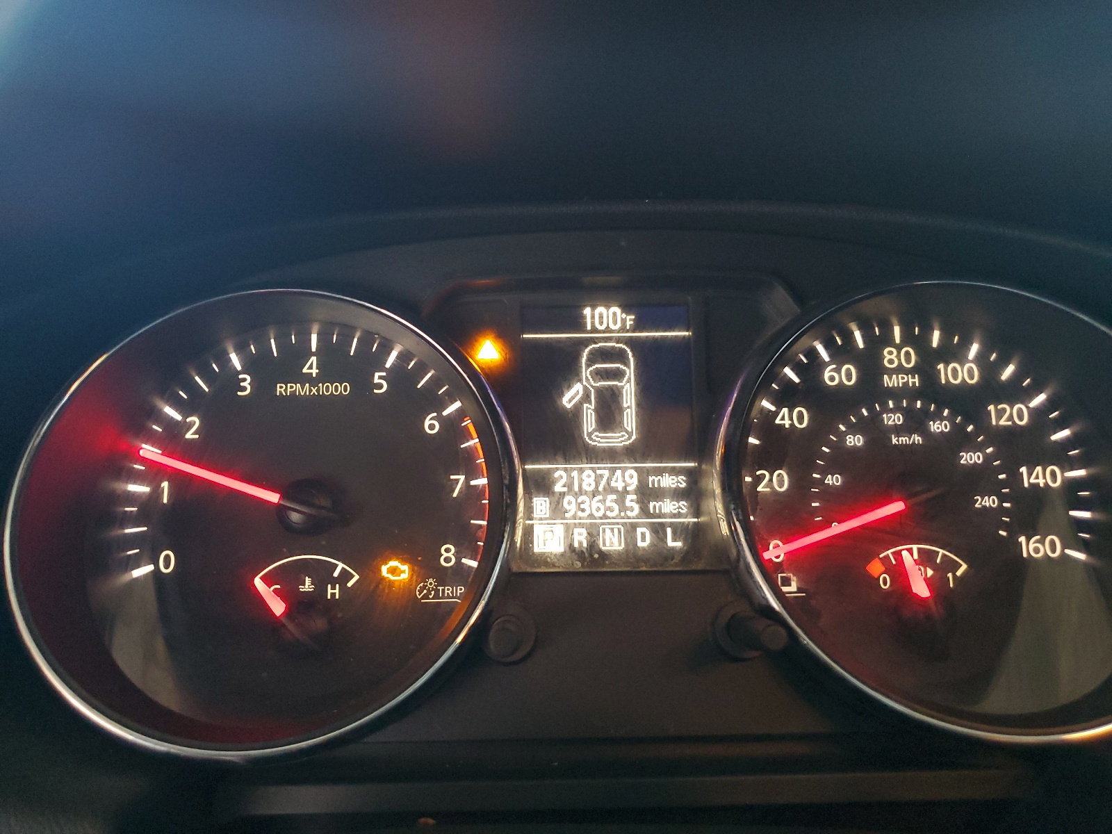 JN8AS5MT7EW625228 2014 Nissan Rogue Select S