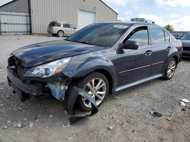 Седаны SUBARU LEGACY 2013 Серый