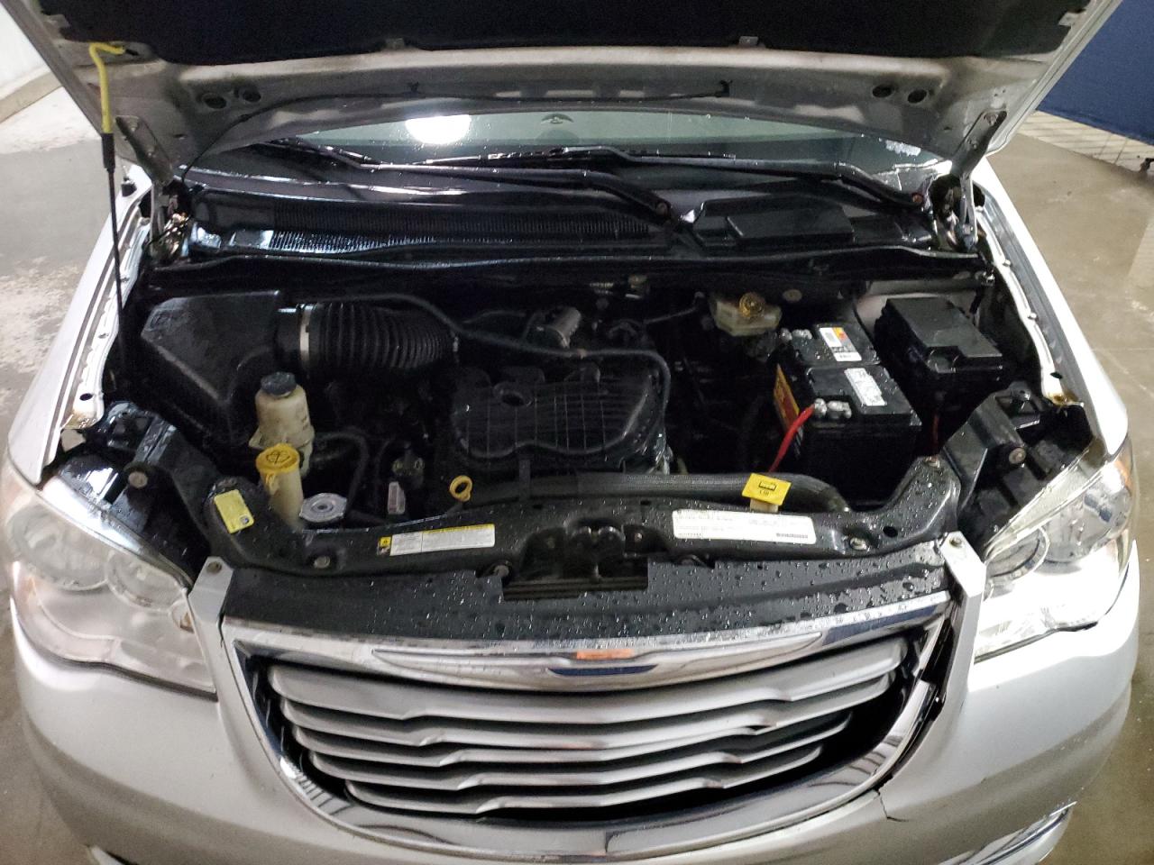 2012 Chrysler Town & Country Touring L VIN: 2C4RC1CG7CR340656 Lot: 54392504