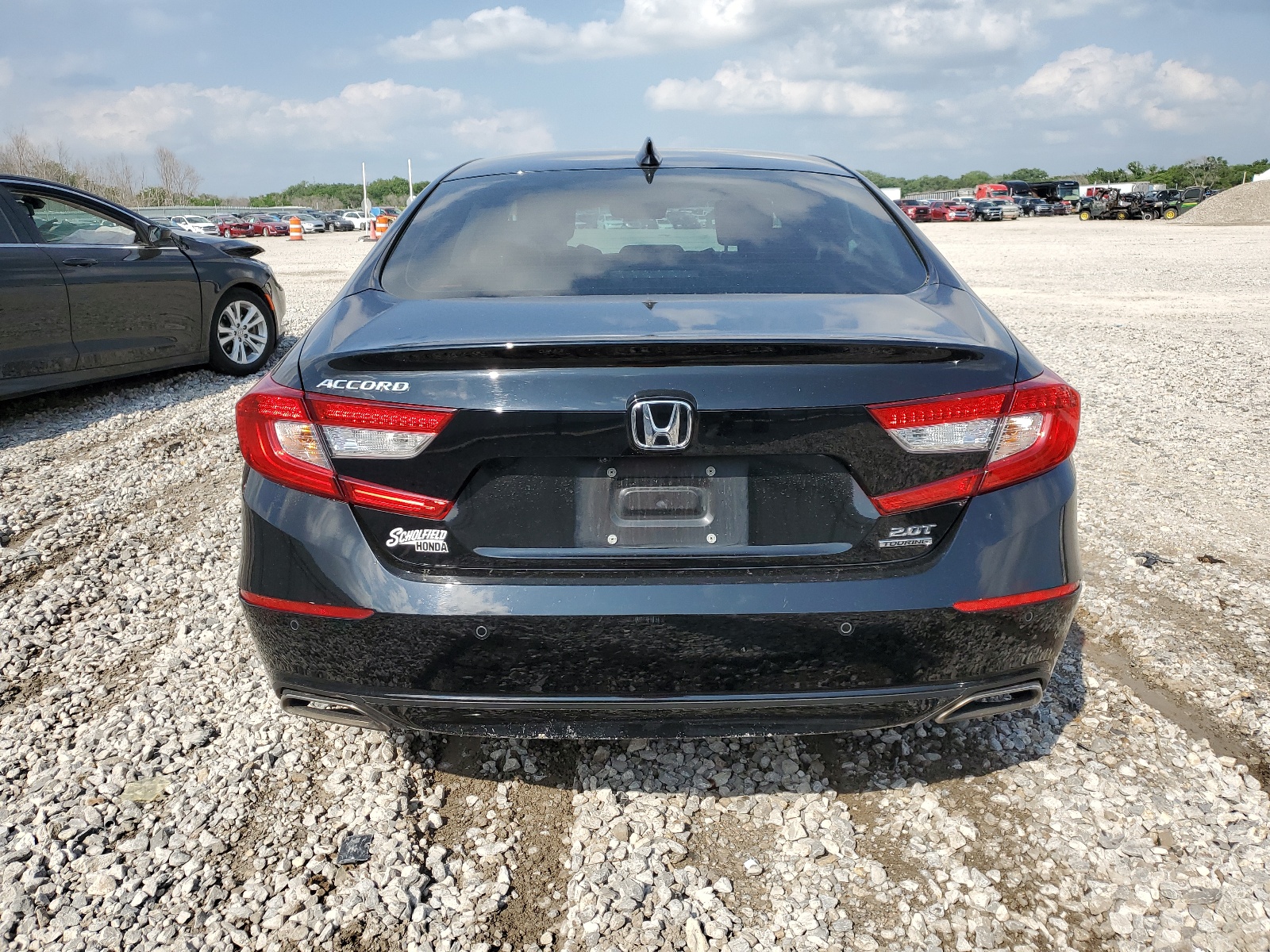 1HGCV2F90NA011423 2022 Honda Accord Touring