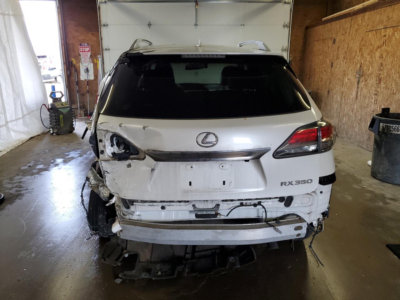 2014 Lexus Rx 350 Base VIN: JTJBK1BA2E2459618 Lot: 54997874