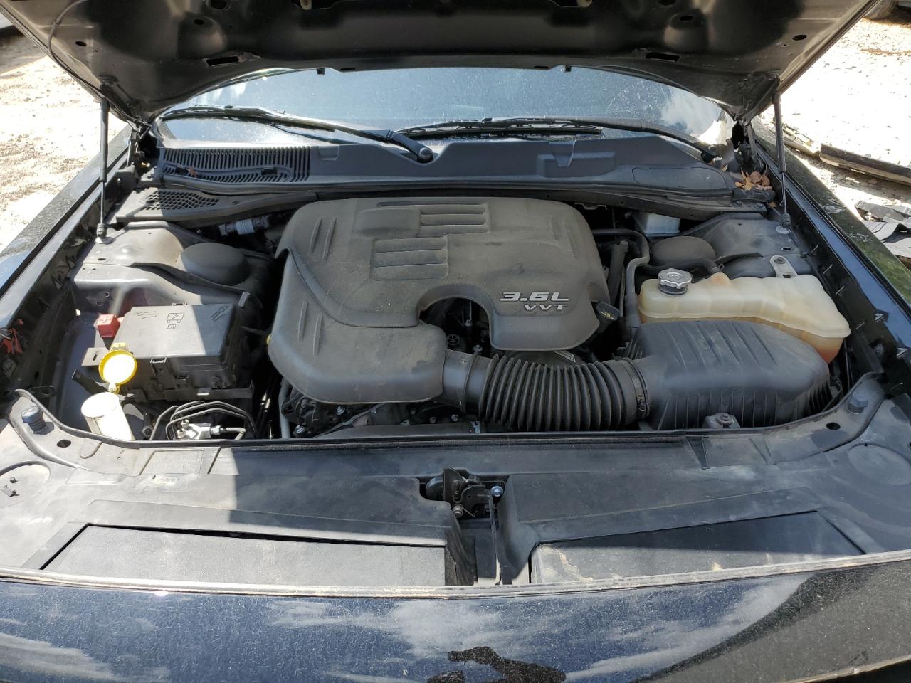 2019 Dodge Challenger Sxt VIN: 2C3CDZAG0KH705546 Lot: 53232484