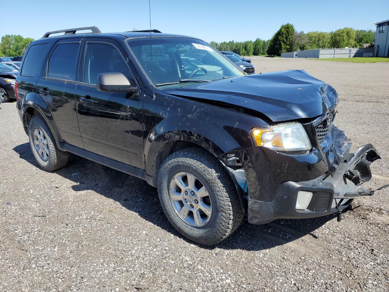 2009 Mazda Tribute I VIN: 4F2CZ02799KM05997 Lot: 56693844