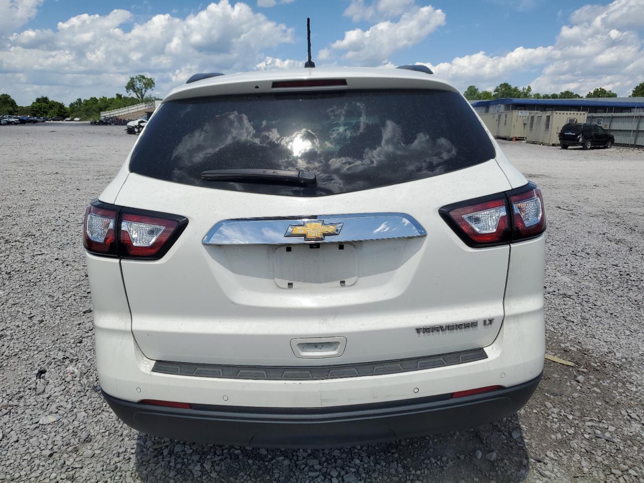 2015 Chevrolet Traverse Lt VIN: 1GNKRHKD0FJ253276 Lot: 56720424