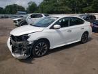 2017 Nissan Sentra S на продаже в Eight Mile, AL - Front End