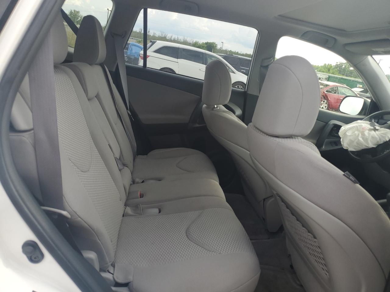 2012 Toyota Rav4 VIN: JTMZF4DV8C5047318 Lot: 53581604