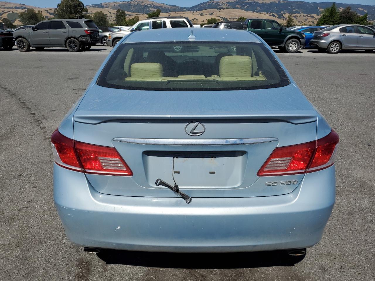 JTHBK1EG5C2510107 2012 Lexus Es 350