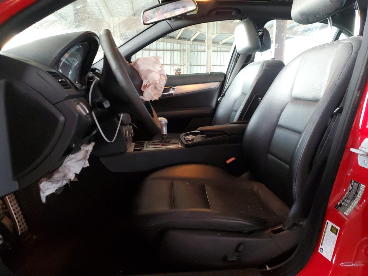 2010 Mercedes-Benz C 300 VIN: WDDGF5EB6AR091430 Lot: 56271964