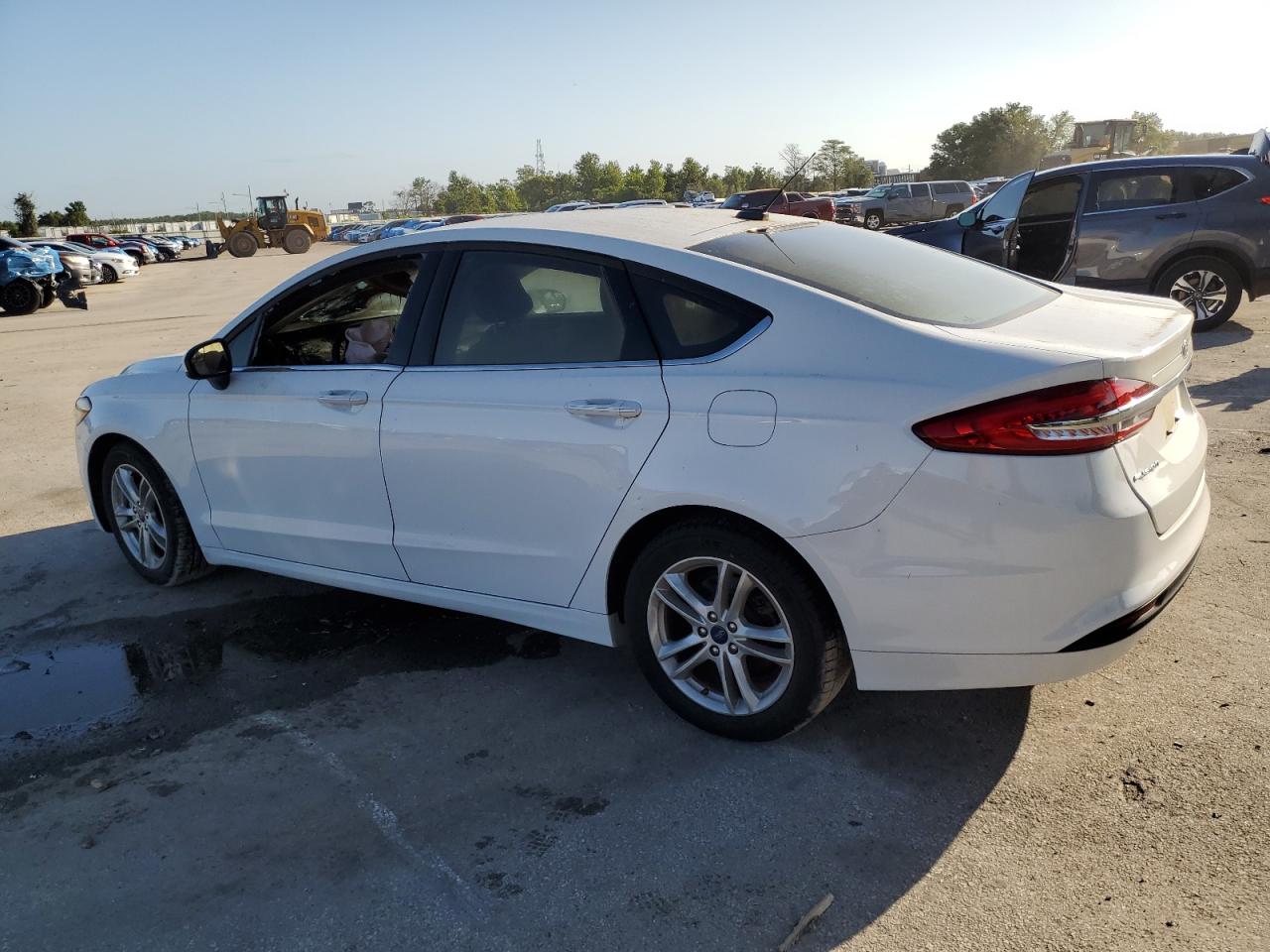 2018 Ford Fusion - Image 2