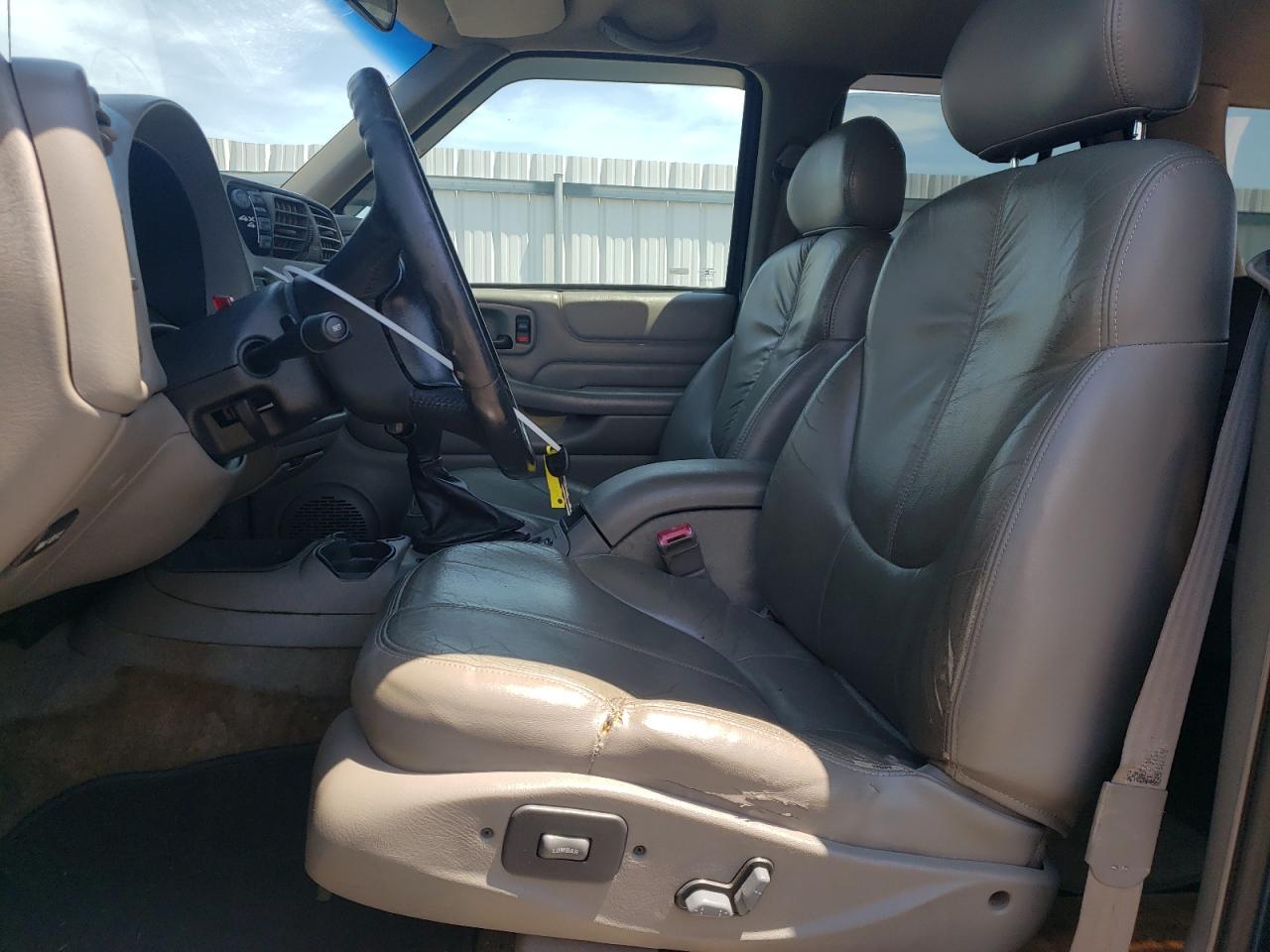 2001 GMC Jimmy VIN: 1GKDT13W012140929 Lot: 55522394