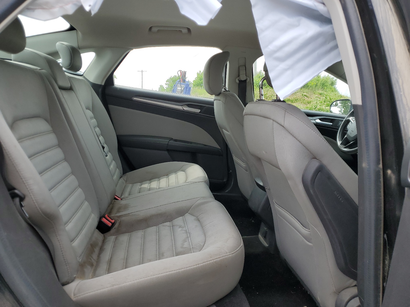 3FA6P0G75ER396576 2014 Ford Fusion S