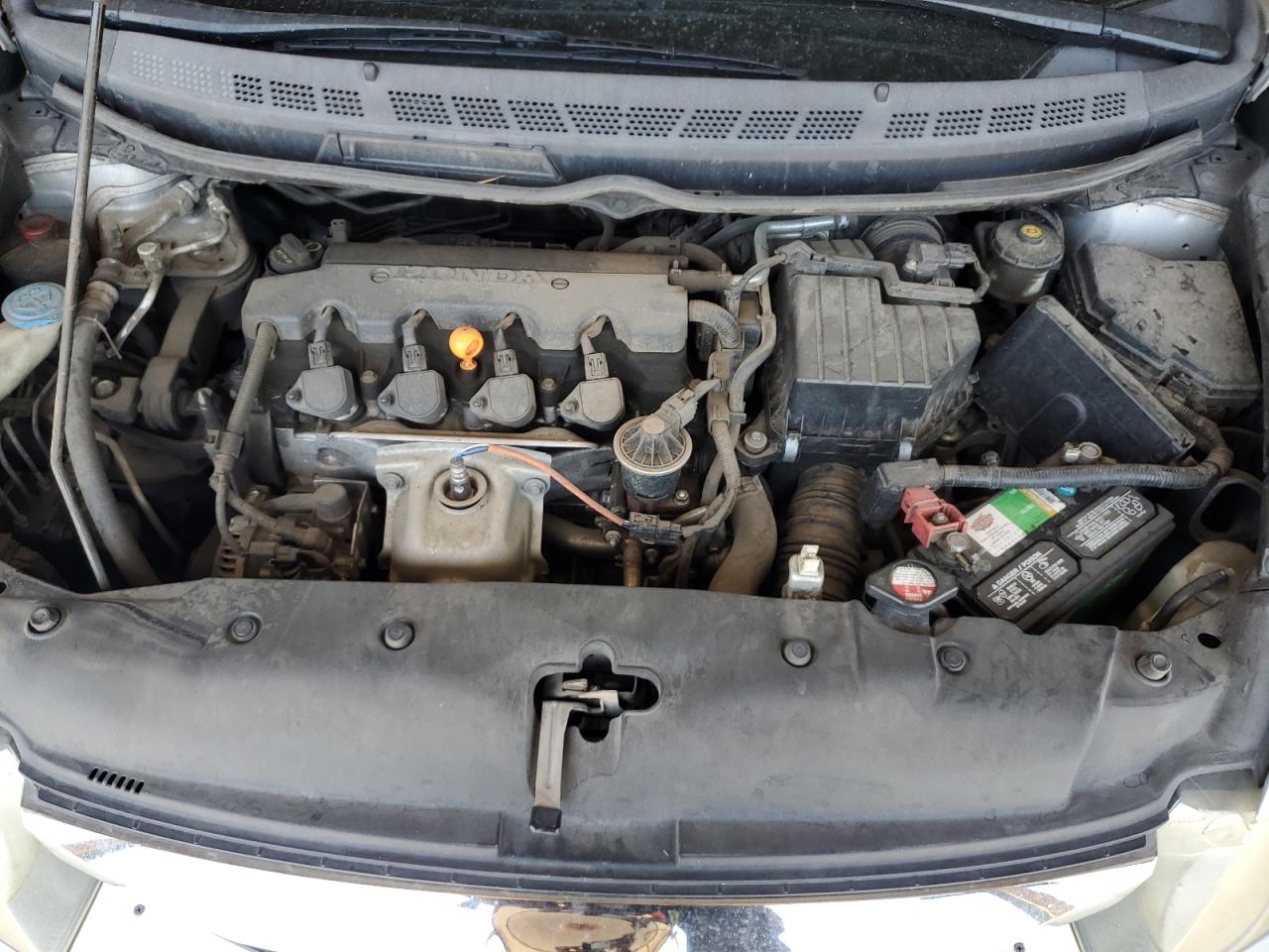 2010 Honda Civic Ex VIN: 19XFA1F85AE045518 Lot: 56096054