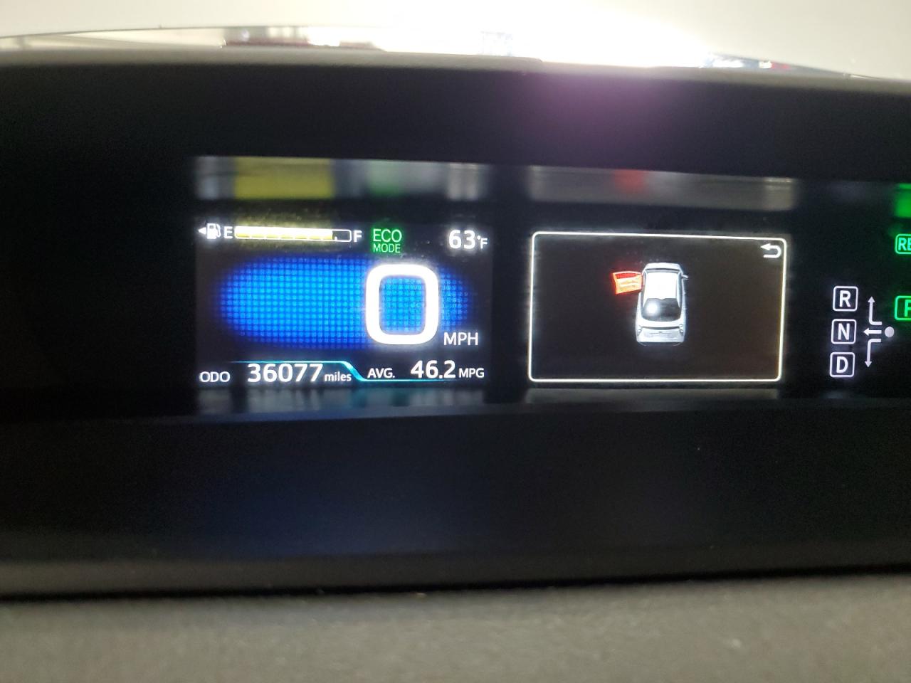 2018 Toyota Prius VIN: JTDKARFU0J3064186 Lot: 56508354