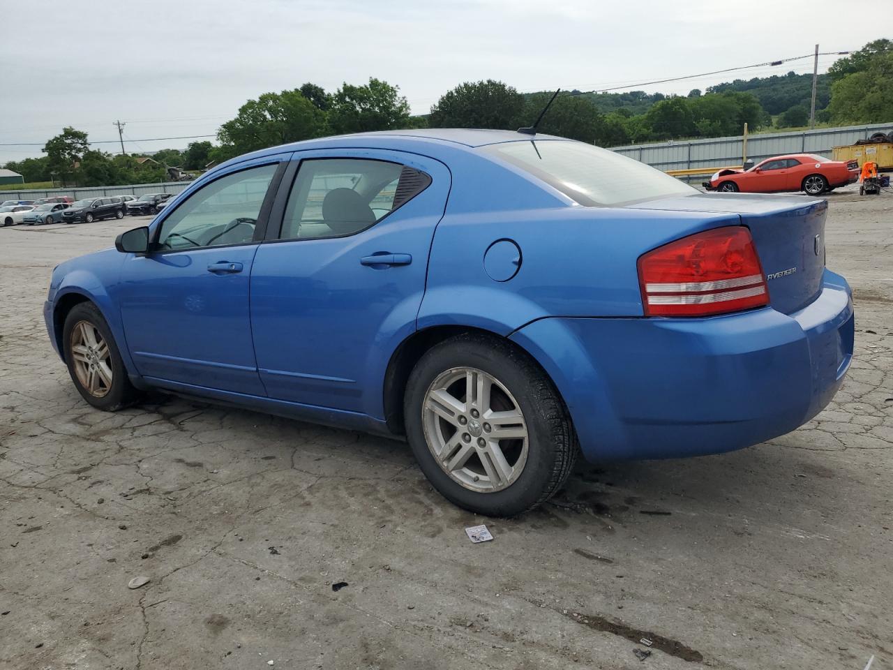 2008 Dodge Avenger Sxt VIN: 1B3LC56K48N603303 Lot: 55464064