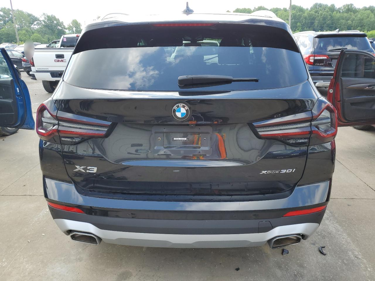 5UX53DP06P9P84716 2023 BMW X3 xDrive30I