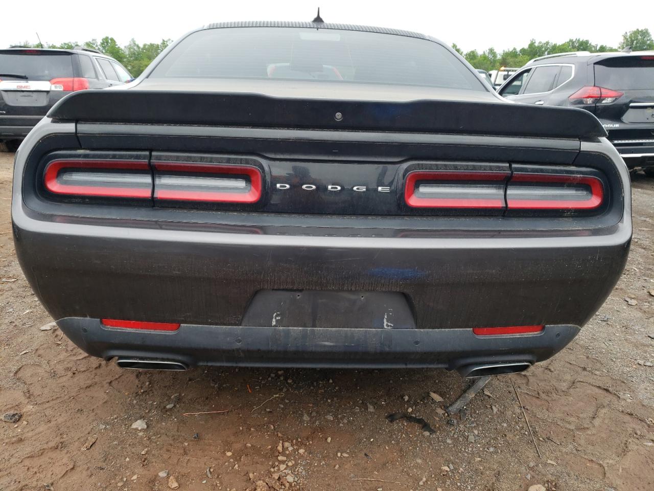 2019 Dodge Challenger VIN: 2C3CDZBT3KH752209 Lot: 51516684