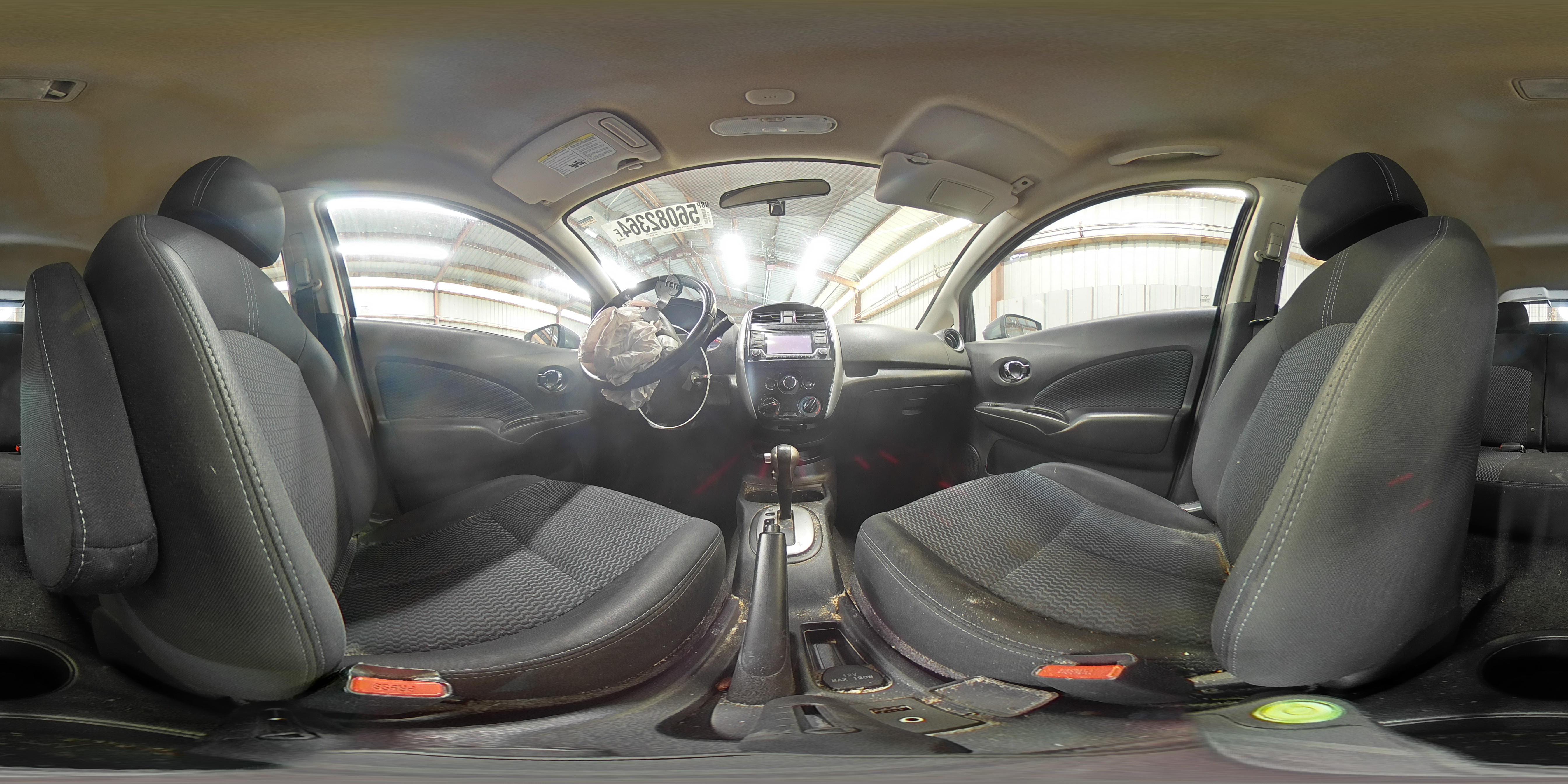 2016 Nissan Versa Note S VIN: 3N1CE2CP7GL404173 Lot: 56082364