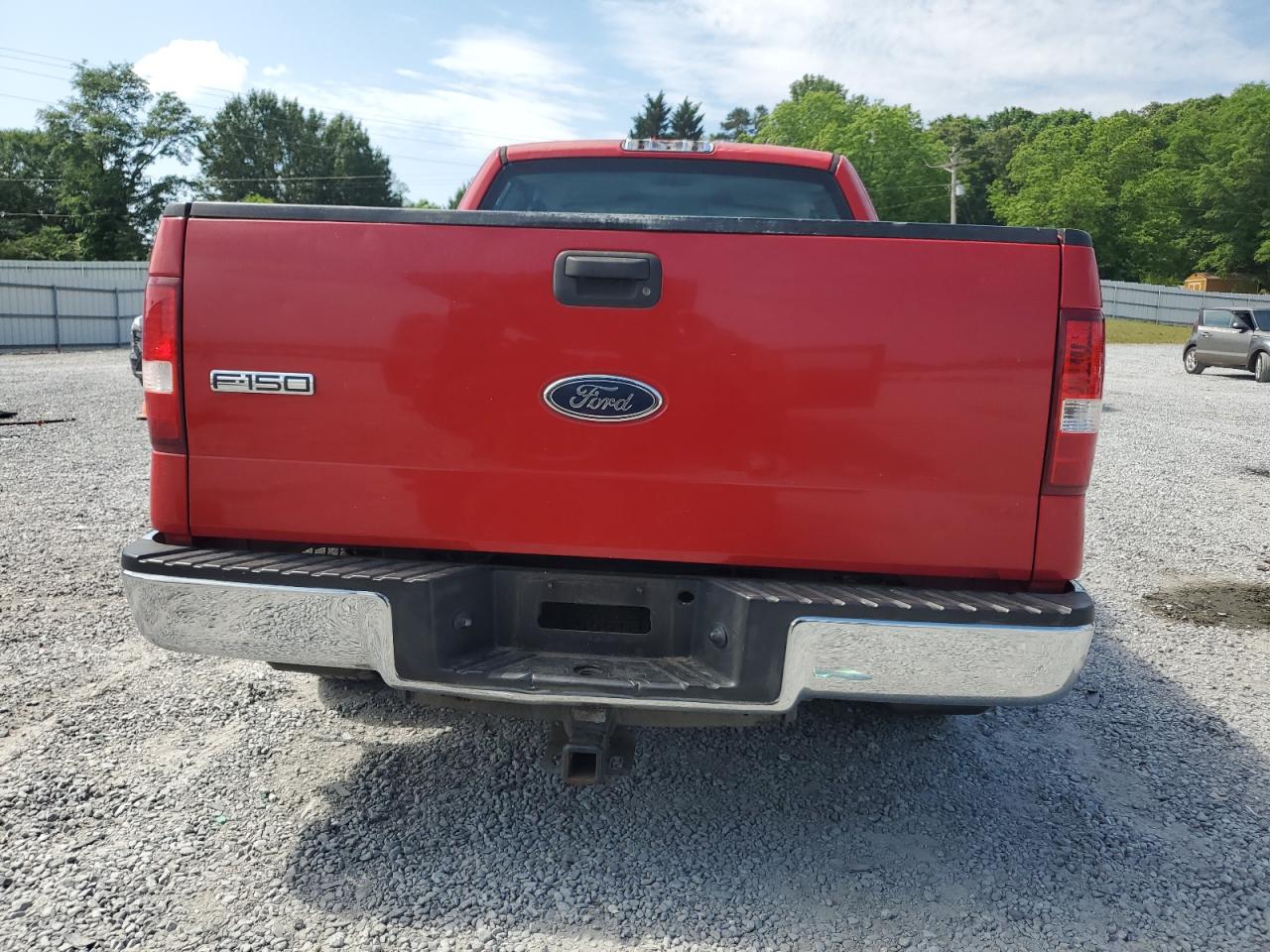 1FTRX12W84FA25385 2004 Ford F150