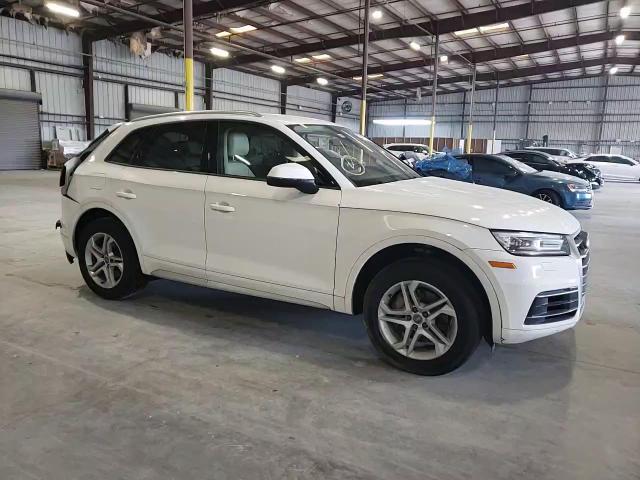 2018 Audi Q5 Premium VIN: WA1ANAFY2J2114848 Lot: 55080174