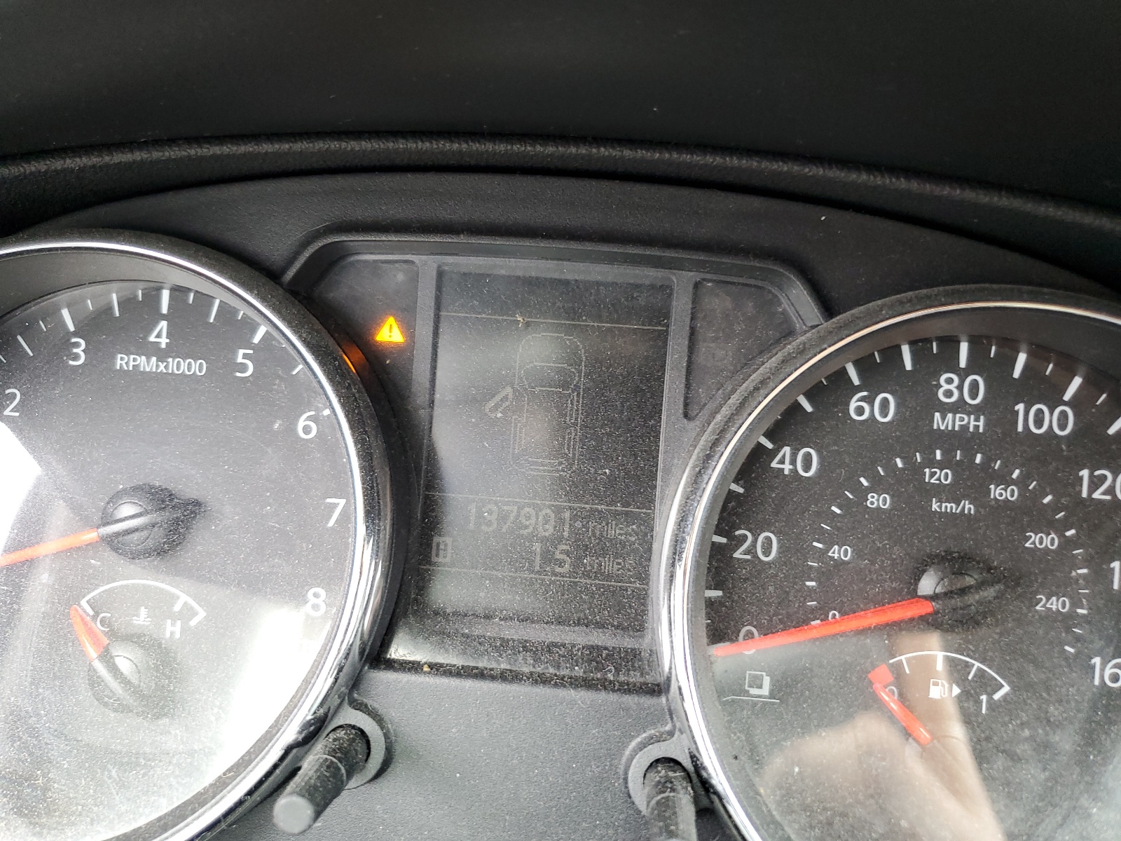 JN8AS5MV7BW310989 2011 Nissan Rogue S