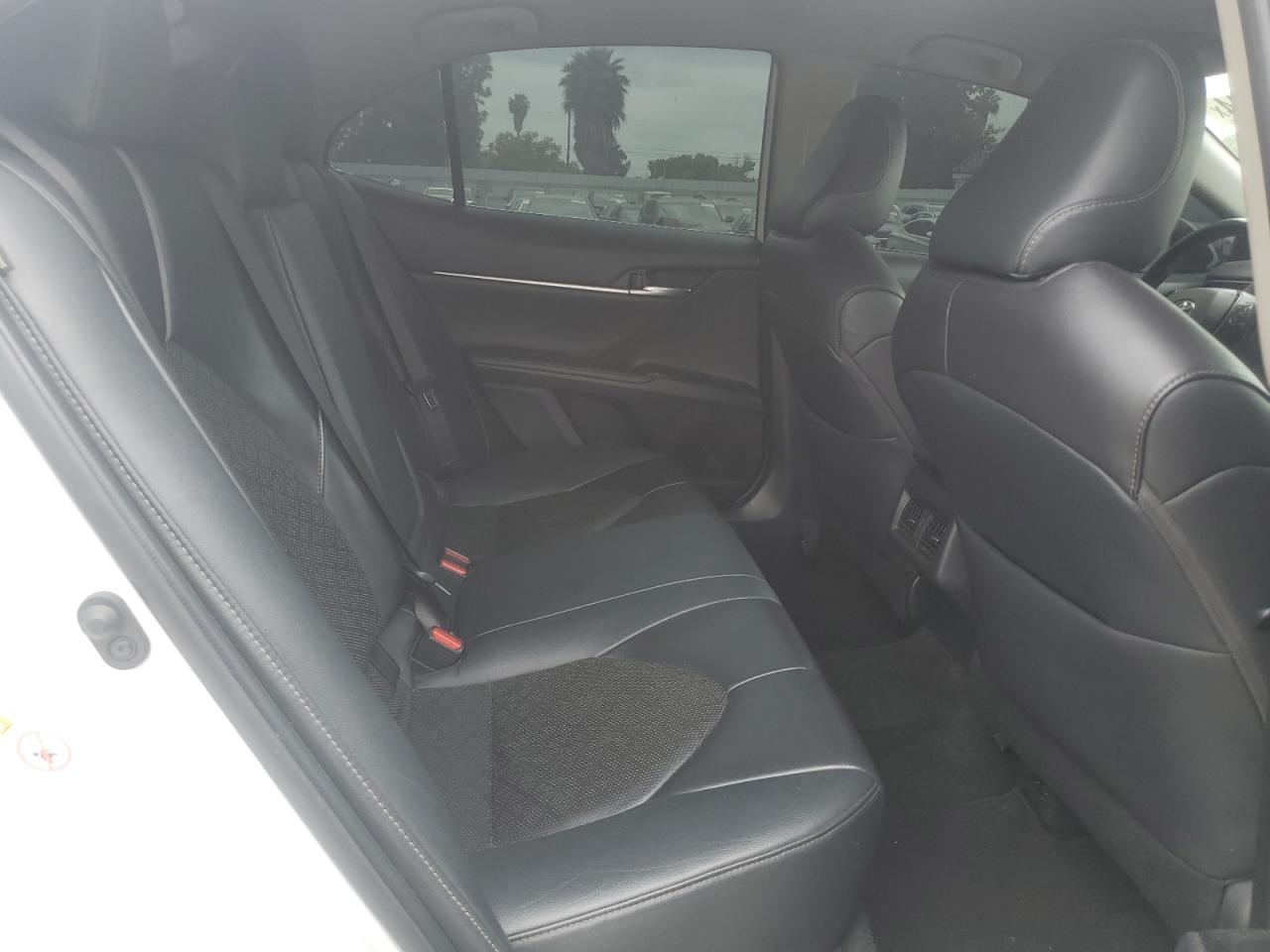 2019 Toyota Camry Xse VIN: 4T1B61HK9KU712744 Lot: 55693244