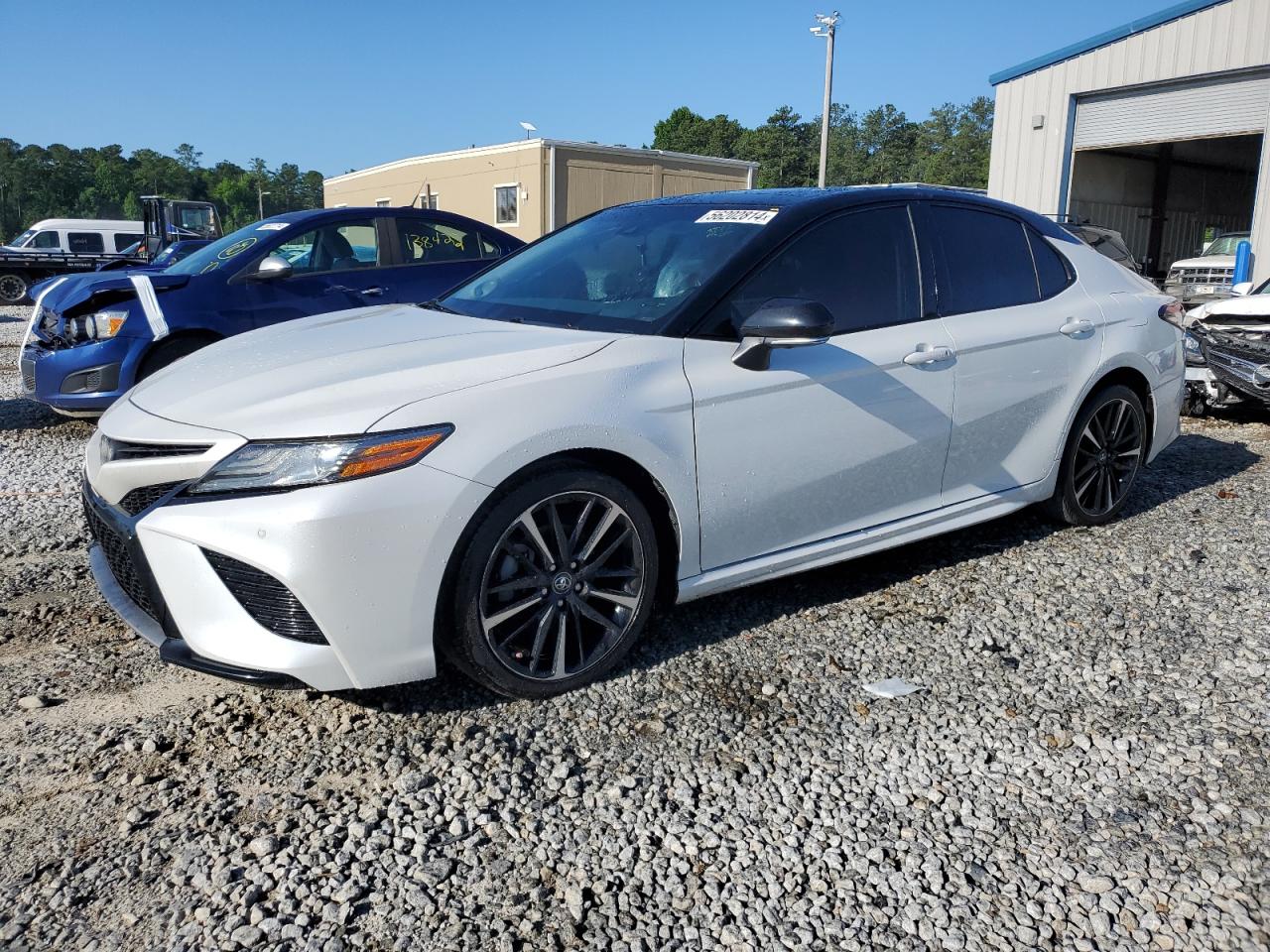 4T1B61HK5JU003064 2018 TOYOTA CAMRY - Image 1