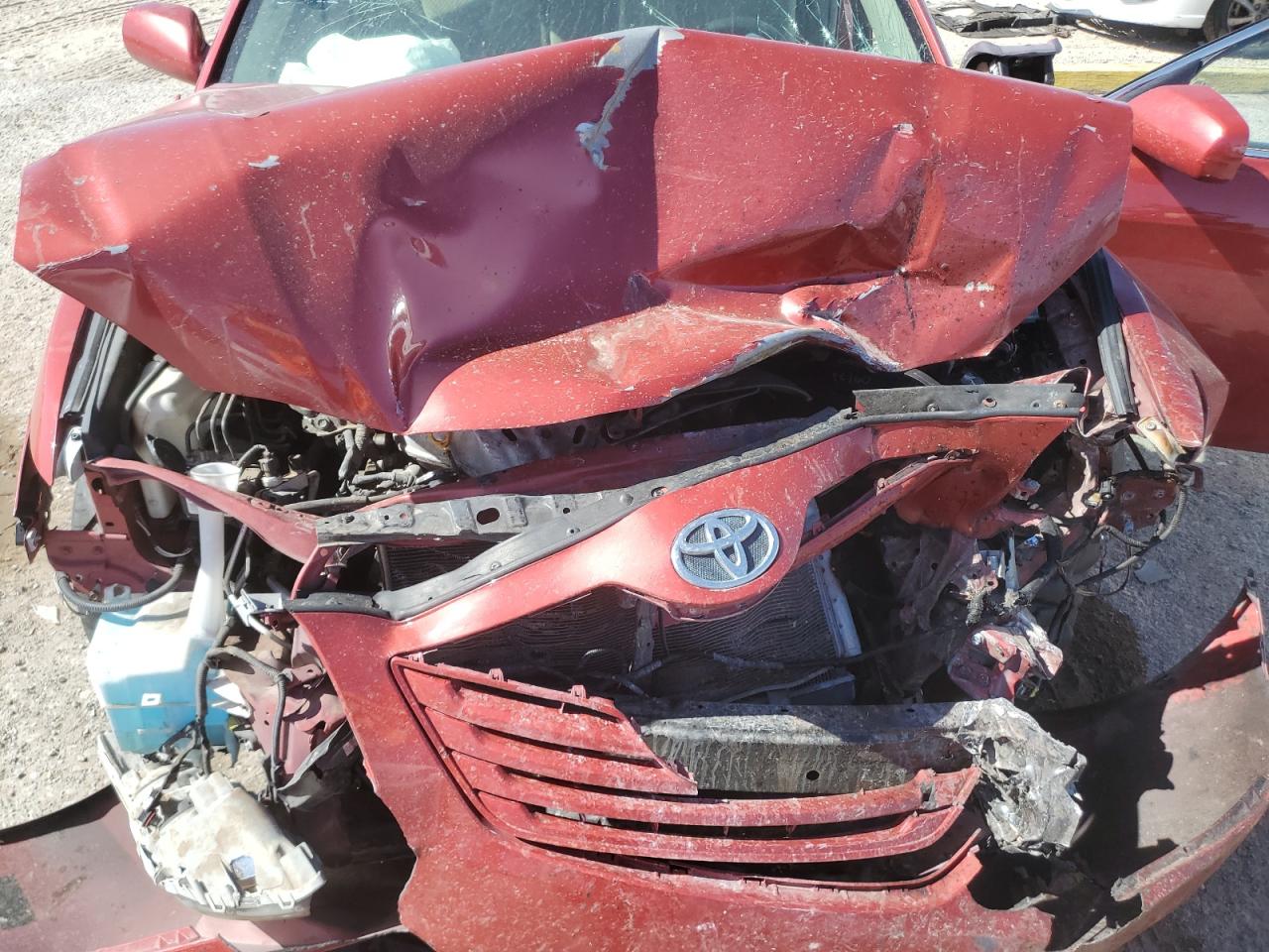 2008 Toyota Camry Ce VIN: 4T1BE46K98U252355 Lot: 55544164