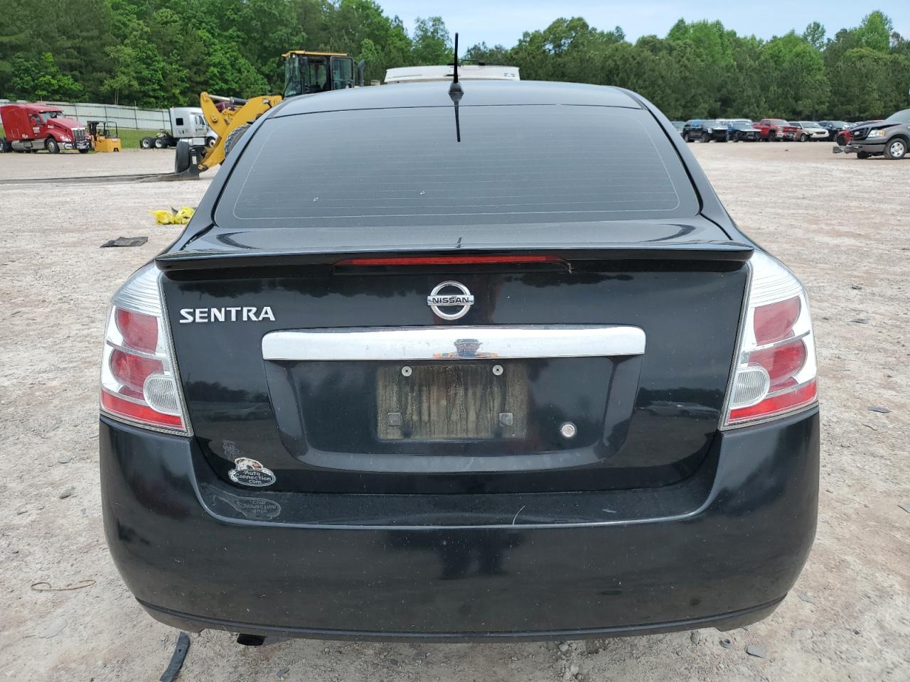 2011 Nissan Sentra 2.0 VIN: 3N1AB6AP5BL680127 Lot: 53976674